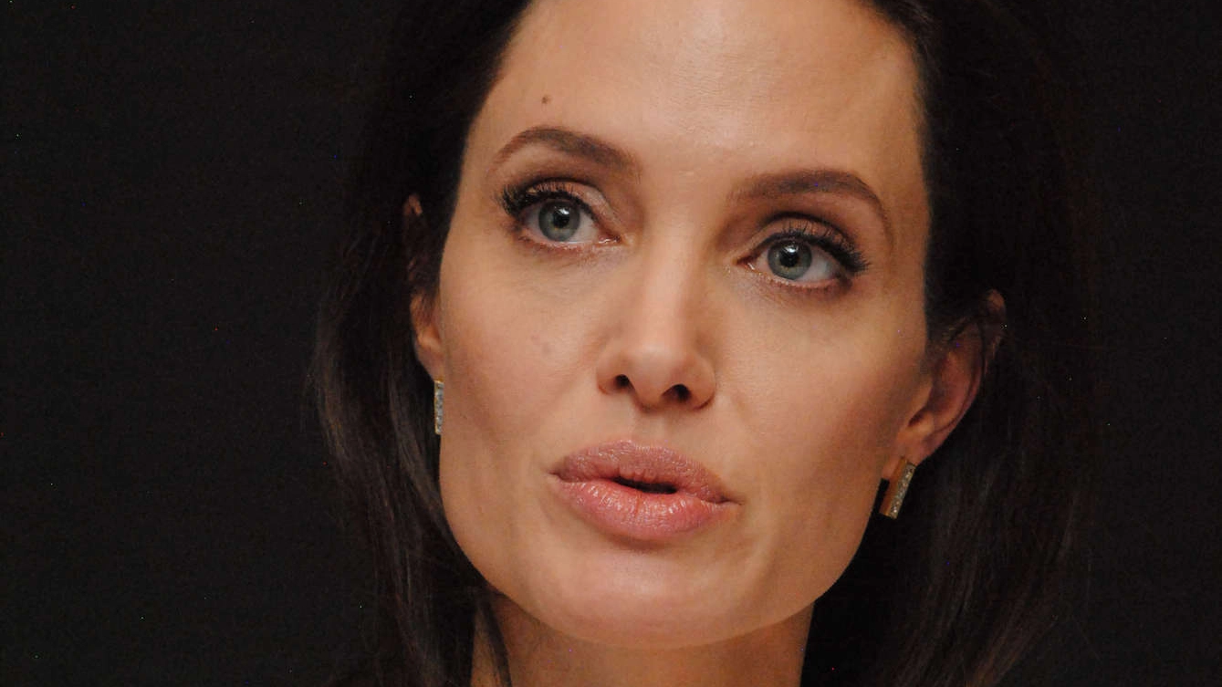 Angelina Jolie (Olycom)