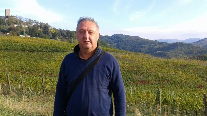 Roberto Donzelli, milanese, 59 anni, morto nello schianto ieri all’alba