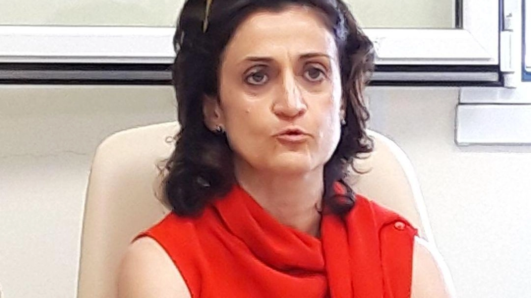 Francesca Raggi, direttrice del presidio ospedaliero di Rimini 