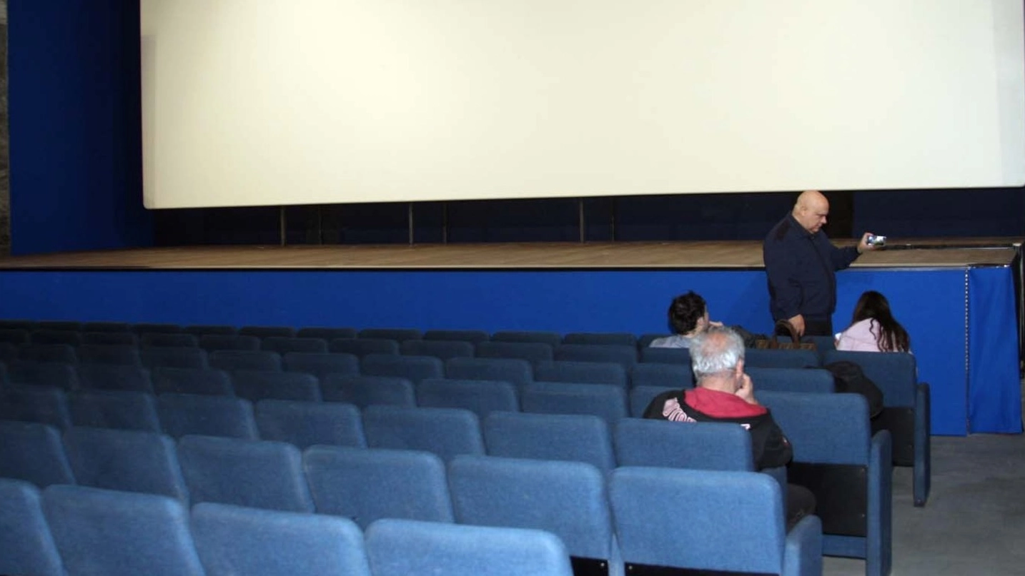 Il cinema Odeon