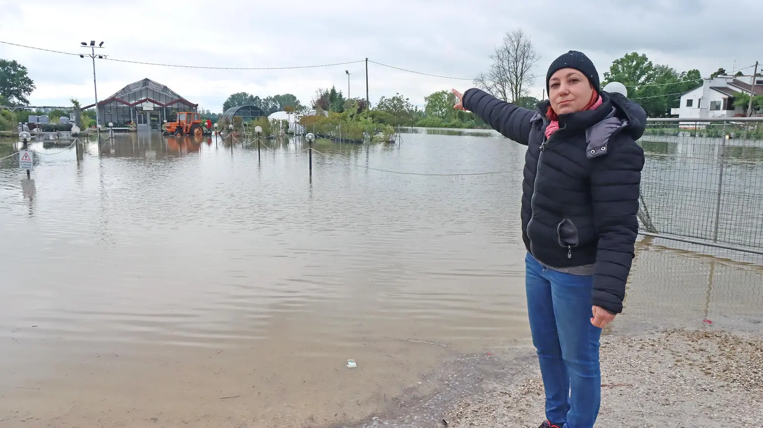 L’allarme delle aziende  "Alluvioni, una legge  per garantire gli aiuti"
