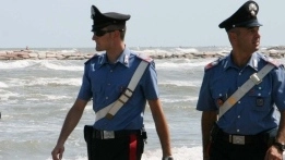 Sono intervenuti i carabinieri (foto di repertorio)