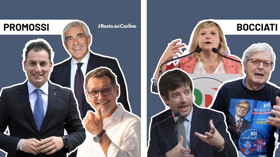 Risultati elezioni 2022 Emilia Romagna: 10 eletti al centro destra e 6 al centro sinistra