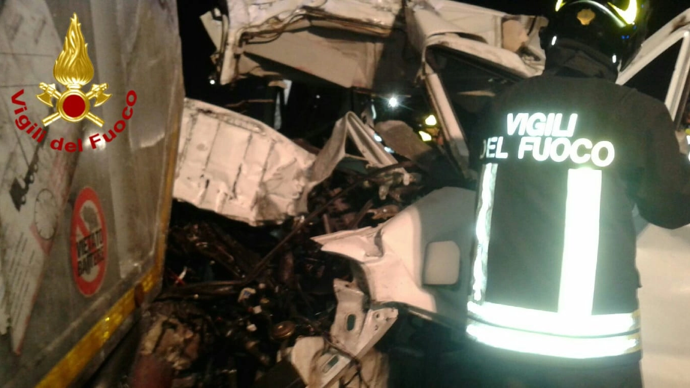 Incidente in A1 tra Reggio Emilia e l'allacciamento col Brennero