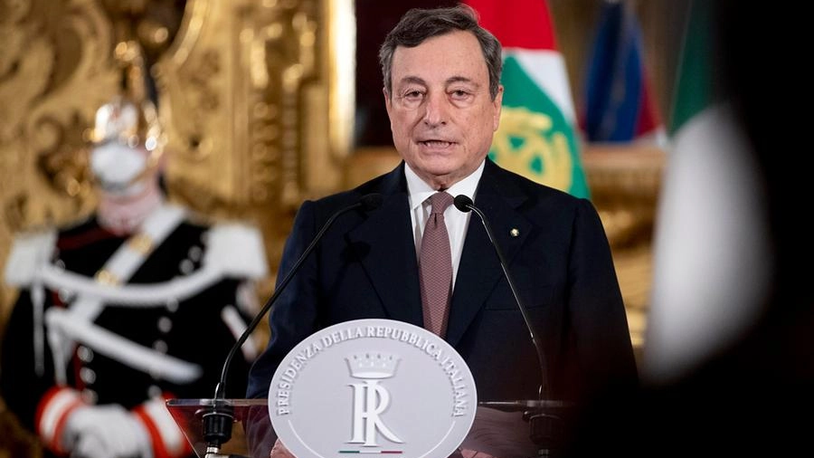 Il premier Mario Draghi non sarà a Reggio Emilia il 7 gennaio 2022