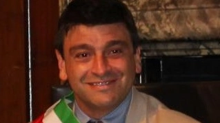 Il sindaco di Narni, Francesco De Rebotti