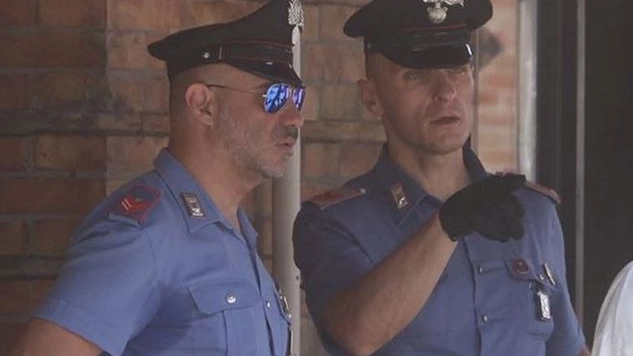 Sul posto il 31 luglio intervennero i carabinieri (foto di repertorio Corelli)