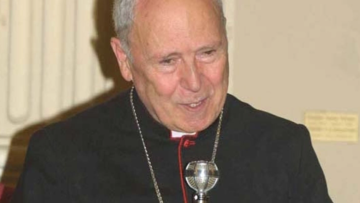 E' morto Giuseppe Fabiani, vescovo emerito della diocesi di Imola 