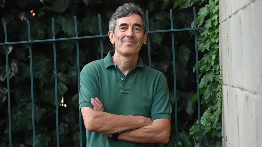 Fabio Battistini, 64 anni, candidato civico appoggiato dal centrodestra