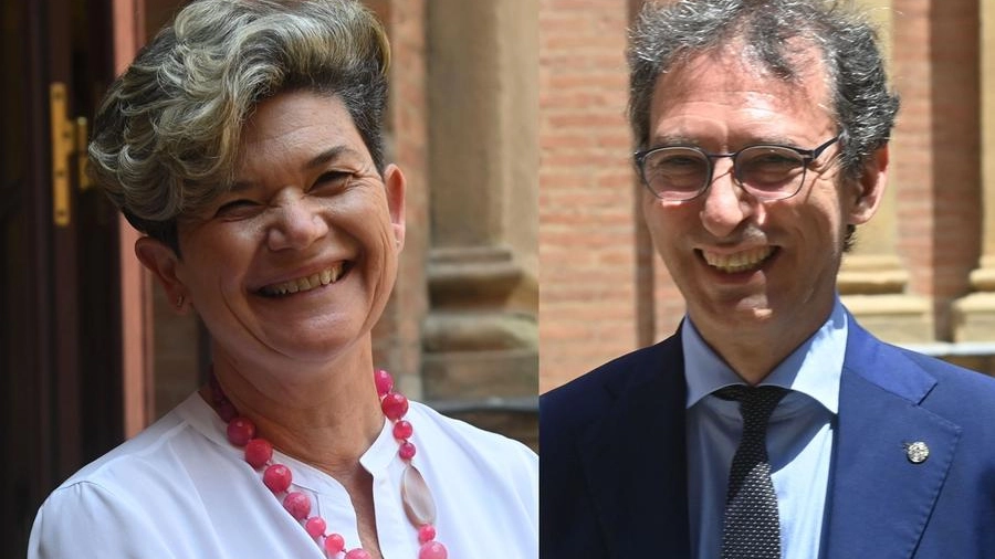Giusella Finocchiaro e Giovanni Molari andranno al ballottaggio per il ruolo di rettore