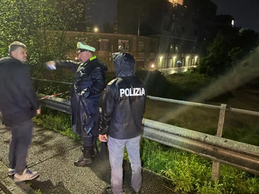 Bomba d’acqua a Macerata, allagamenti ed evacuati. Scuole chiuse a Sforzacosta e Villa Potenza. “Salite ai piani alti”