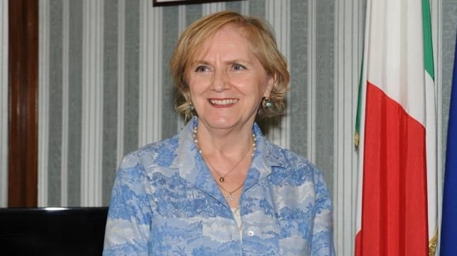 Rita Stentella, commissario prefettizio di Riccione