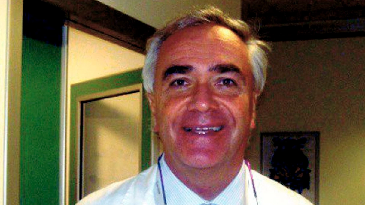 Vittorio Sambri, direttore della microbiologia a Pievesestina