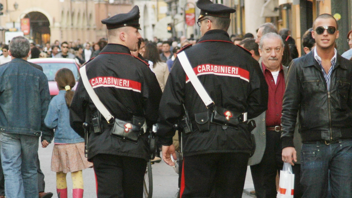 I carabinieri stanno ora effettuando accertamenti sull’episodio e sul passato del piccolo