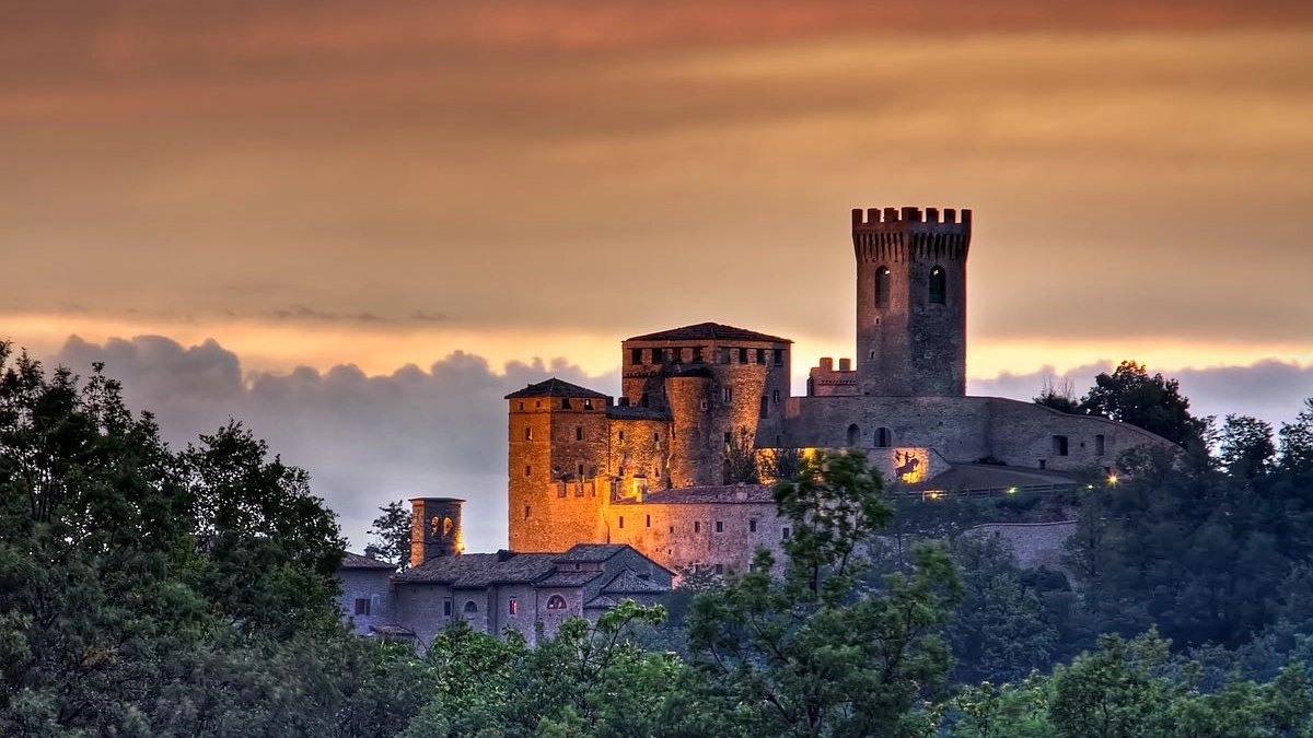Emilia Romagna, il 7 ottobre 40 castelli apriranno al pubblico