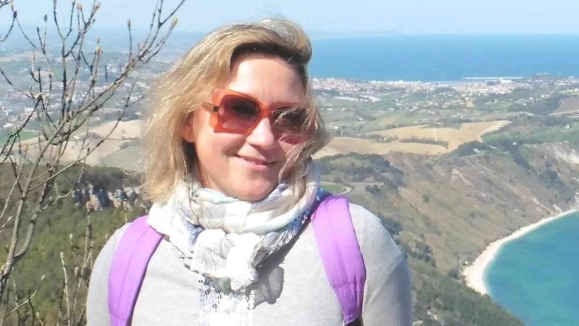 Olga Fedulova, 48 anni, mamma di origini russe, morta  a causa di un’emorragia cerebrale