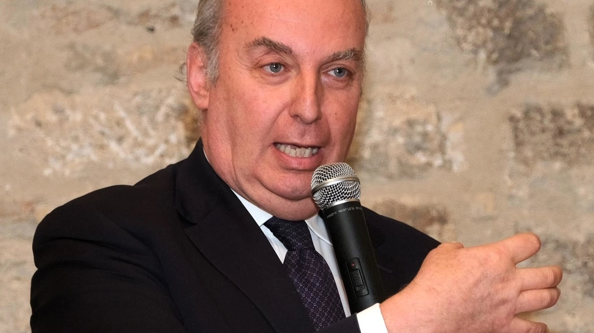 Stefano Papetti, direttore  dei musei civici (Foto La Bolognese)