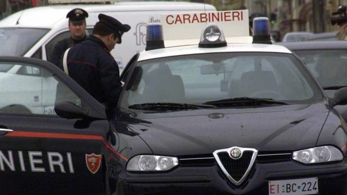 Il tunisino è stato arrestato dai carabinieri