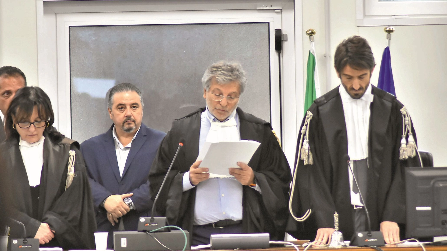 Reggio Emilia, il giudice Caruso interpreterà se stesso nel processo a Oscar Wilde