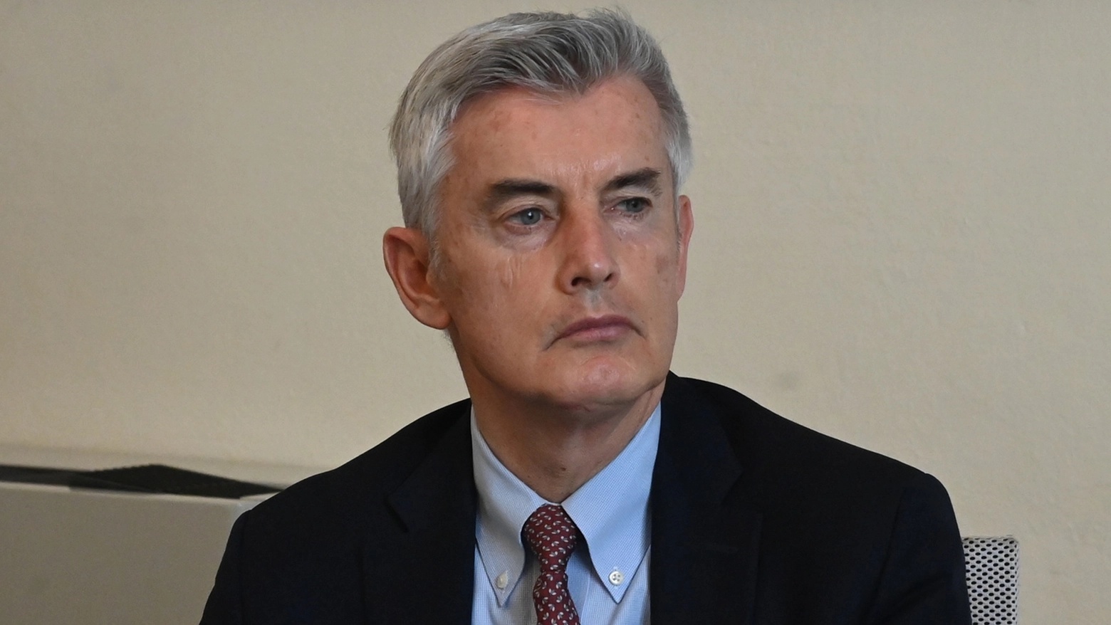 Paolo Bordon, direttore generale dell'Ausl di Bologna