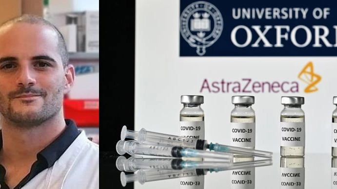 L'immunologo Giacomo Gorini parla del vaccino di Oxford