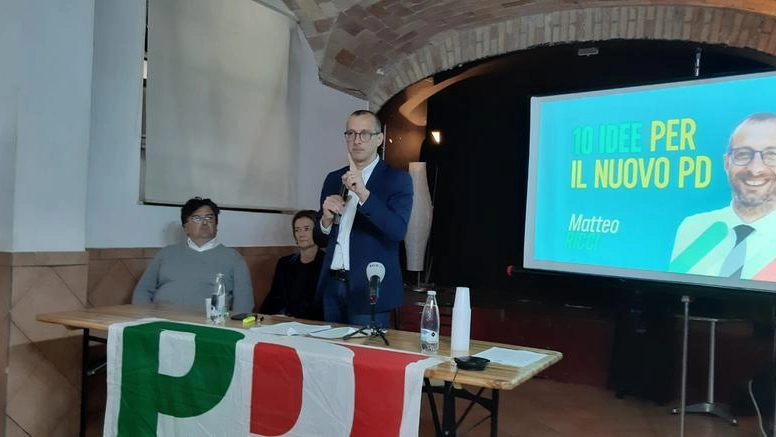 Il sindaco di Pesaro e coordinatore dei sindaci dem, non scioglie ancora i nodi. Tre linee guida: "Vogliamo rappresentare chi soffre, il lavoro e chi si batte per salvare il pianeta"