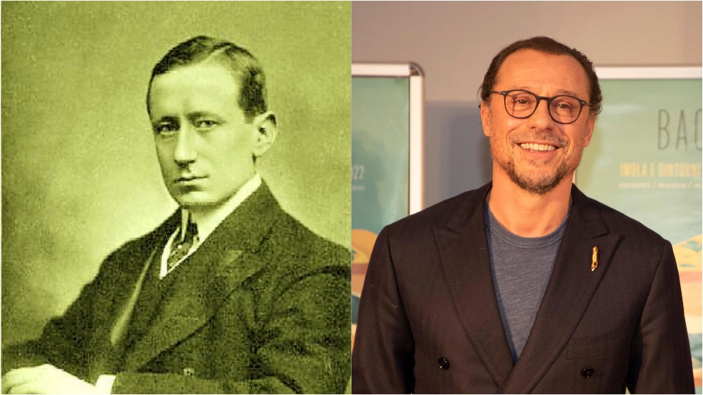 Bolognesi a confronto: Guglielmo Marconi e Stefano Accorsi