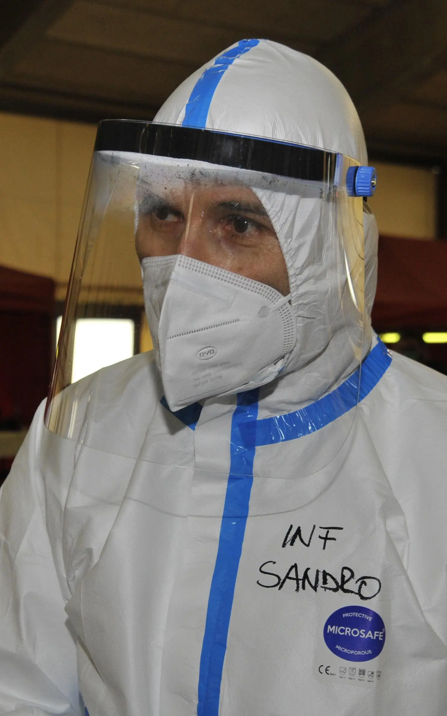 "Pronti a vaccinare fuori dagli ospedali, ma va tolta l’esclusiva"