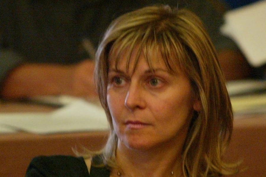 Stefania Dazzani, direttrice dell’Asp