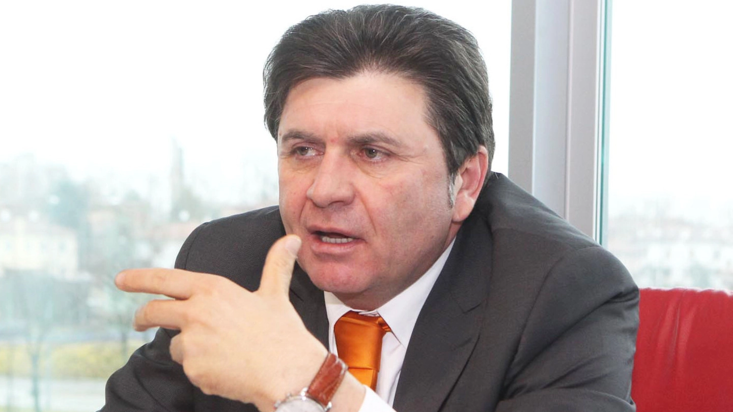 Amilcare Renzi, segretario di Confartigianato Bologna Metropolitana