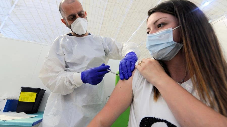 Il boom di prenotazioni per il vaccino anti-Covid ha destato un certo allarme