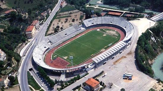 Ascoli, necessarie verifiche sullo stadio Del Duca: rinviata Ascoli-Cesena (La Bolognese)