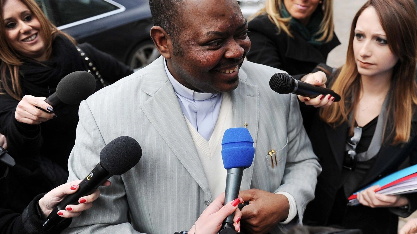 Il sacerdote congolese è accusato di omicidio e occultamento di cadavere
