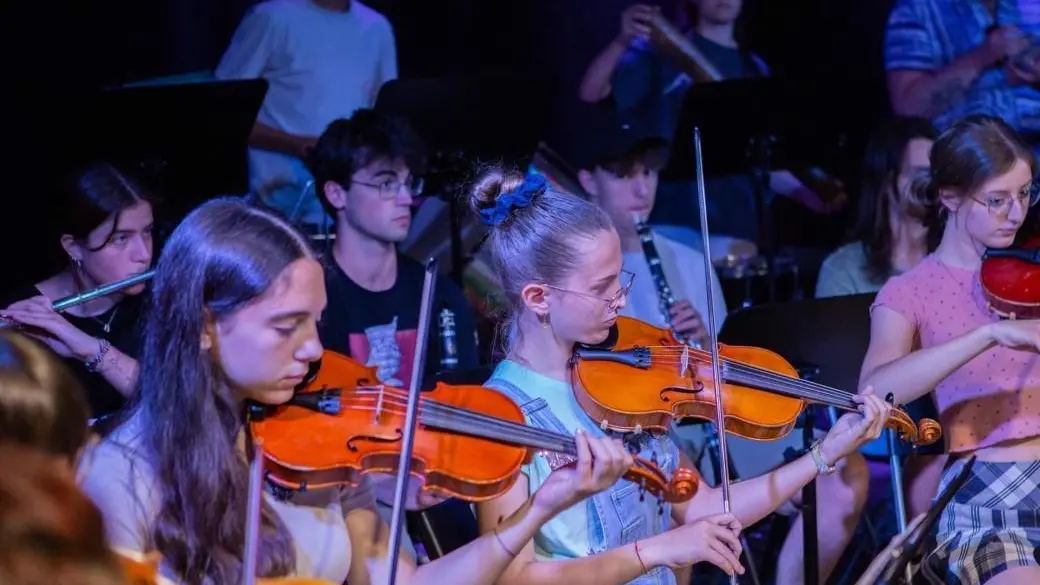 Scuola di musica Sarti,  concerto dei vincitori  delle borse di studio