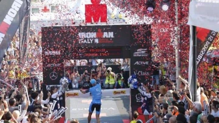 'Ironman Italy Emilia Romagna"
