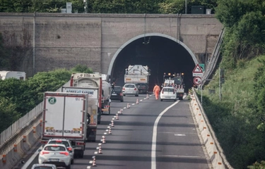 A14 a Grottammare, il piano di Autostrade: “Lavori h24, ma su tutti i tunnel”