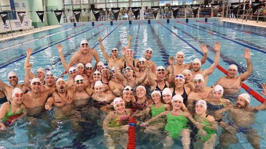 Nuoto Club, un tuffo in cinquant’anni di storia