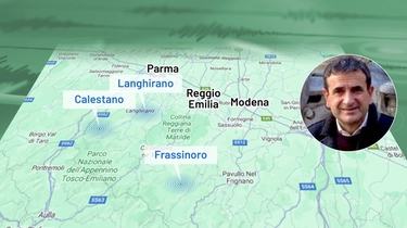 Terremoto senza fine a Parma, decine di scosse: la faglia e come si sta muovendo l’Appennino