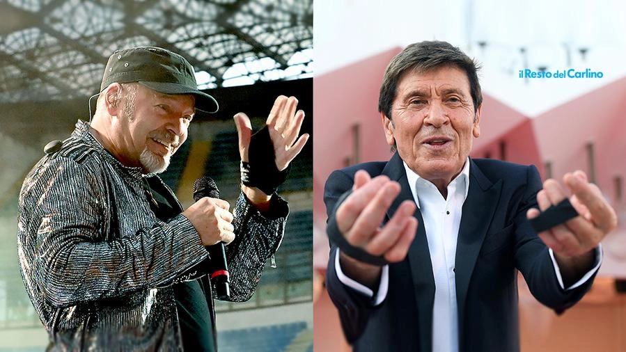 Sanremo 2022: Vasco Rossi e Gianni Morandi al festival? Il segreto di Amadeus 