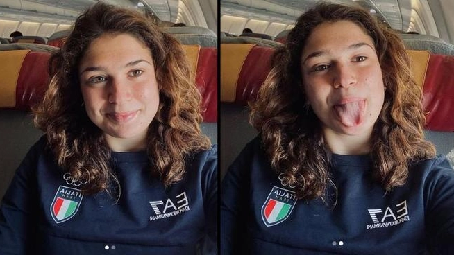 Benedetta Pilato torna a casa: il selfie che ha postato su Instagram