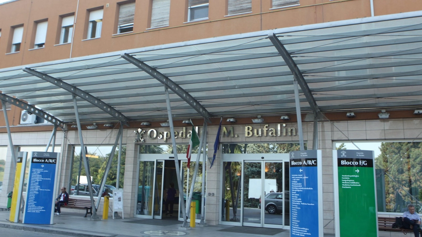 L’ospedale bufalini di Cesena