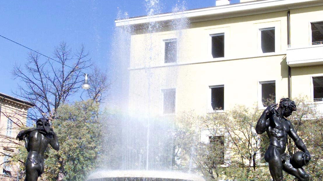 Fontana dei Graziosi (Foto Fiocchi)