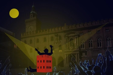 Capodanno a Bologna 2023, in piazza Maggiore torna il rogo del Vecchione: il programma