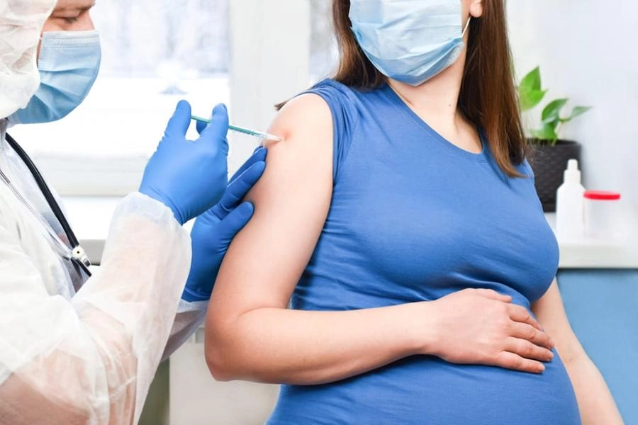 Vaccino Covid e donne in gravidanza