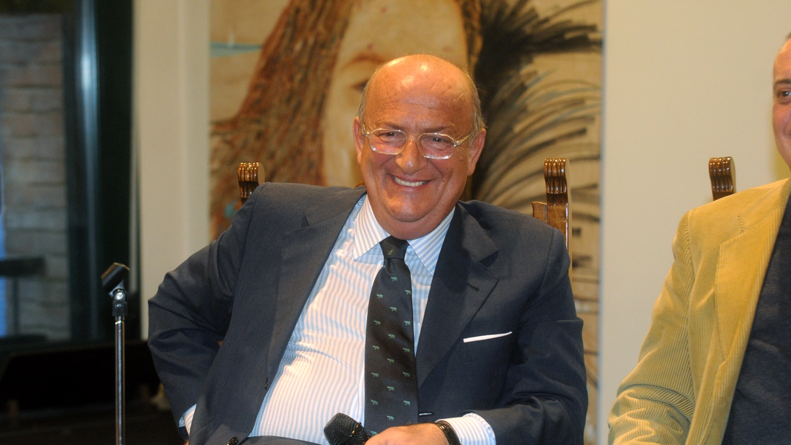 Giorgio Guazzaloca, ex sindaco di Bologna