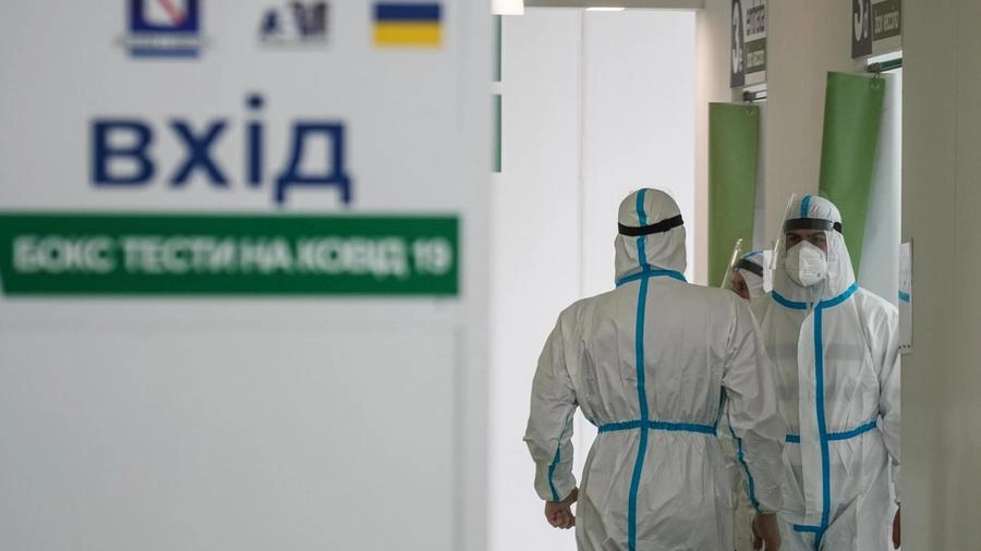 Oms a Kiev: distruggere agenti patogeni (Ansa)