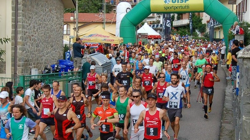 16^ Ecomaratona del Ventasso