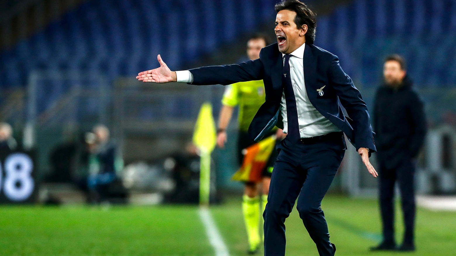 Simone Inzaghi parla alla vigilia della sfida con l'Inter