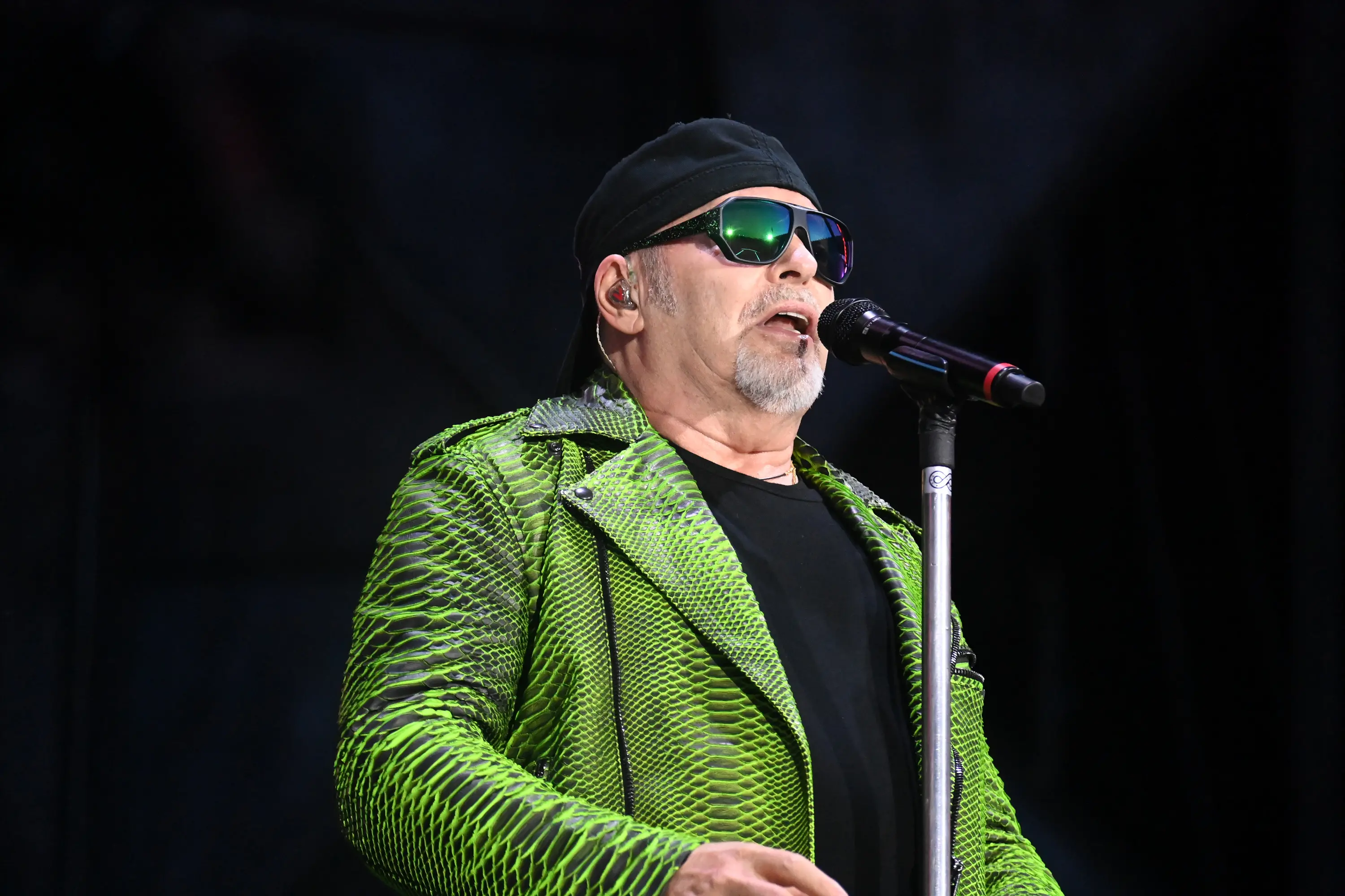 Vasco rossi on sale occhiali da sole