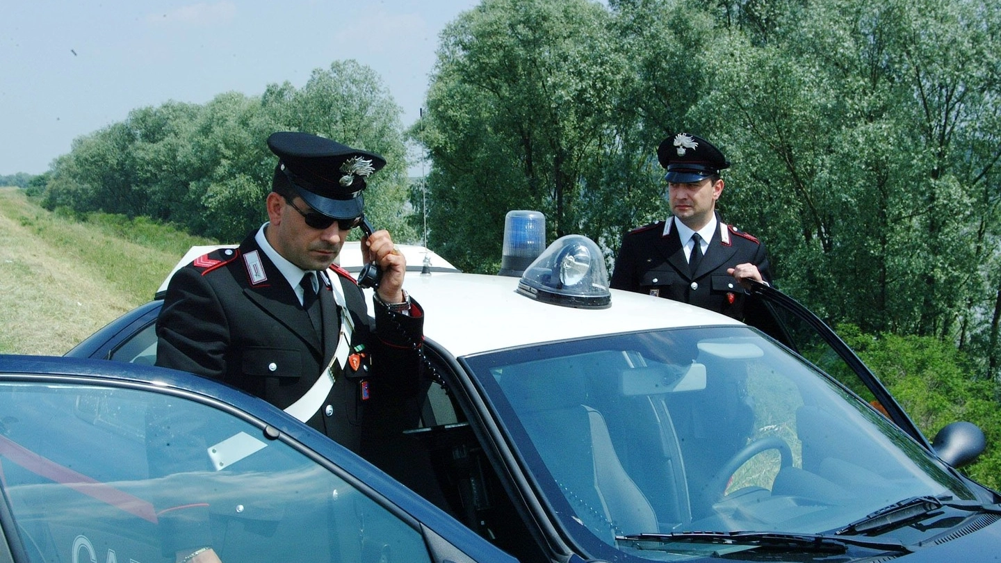 Le indagini sugli episodi di abusi sessuali furono eseguite dai carabinieri di Rovigo